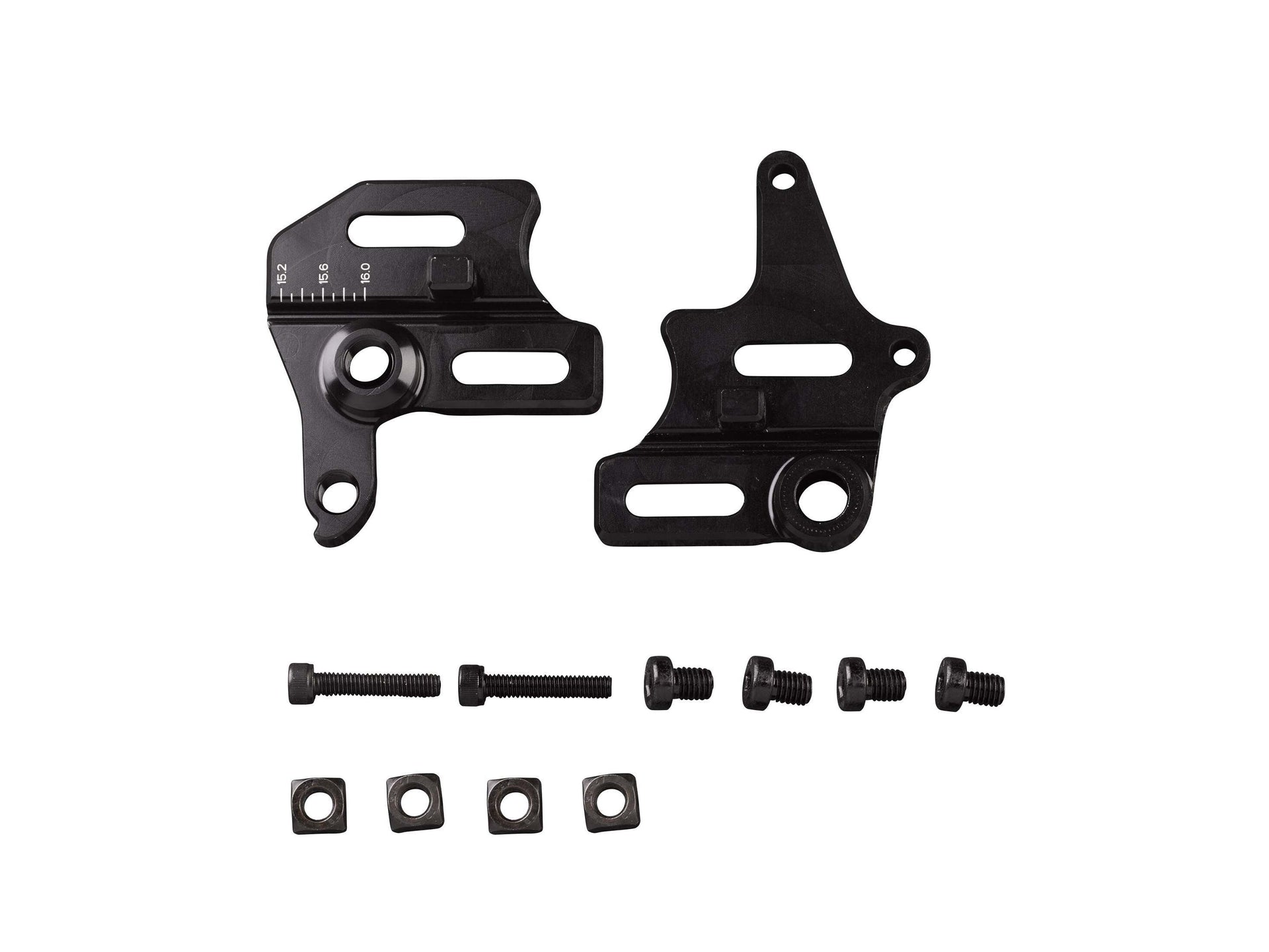 DO Kit 142x12 Jackal 4 Geared (L&R) - Default Title