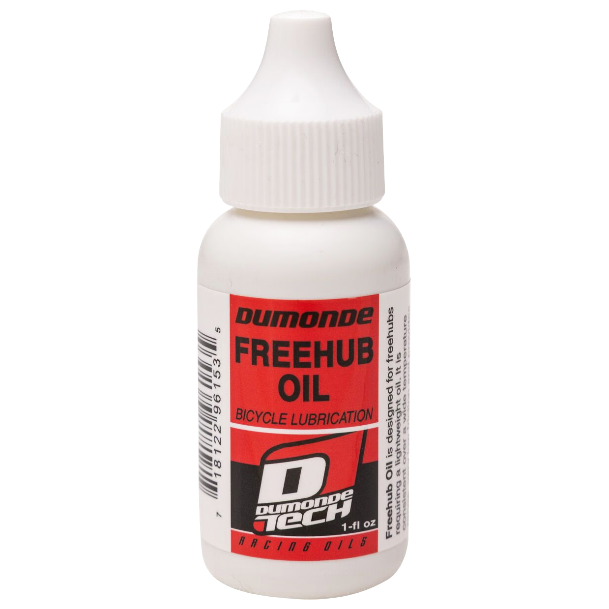 Dumonde Tech Freehub Oil 1.0oz