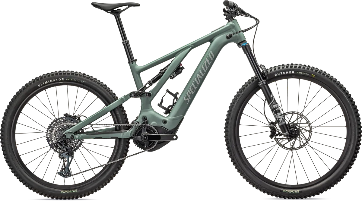 Turbo Levo 3 Comp Alloy variant 2