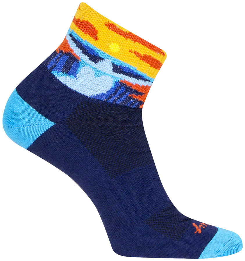 SockGuy Classic Bluffs Socks - Image 3