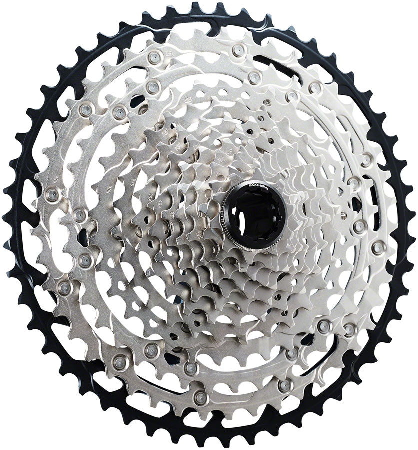 Shimano SLX CS-M7100 12-Speed Cassette - Image 2