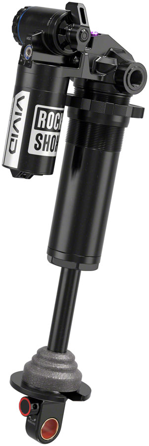 RockShox Vivid Coil Ultimate RC2T Rear Shock - 205 x 57.5 mm Reb 55 / Comp 30 L/O2 Standard Trunnion C1