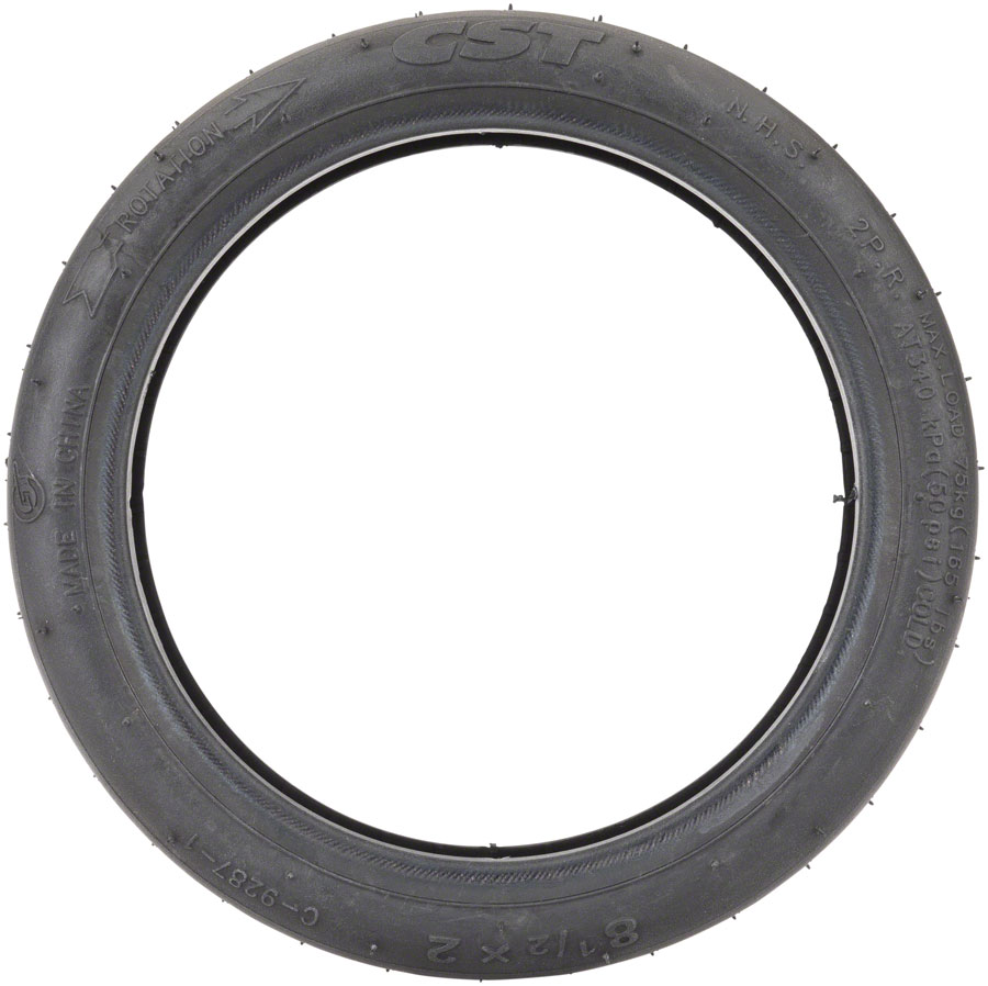 CST C3E25 Scooter Tire - Image 2