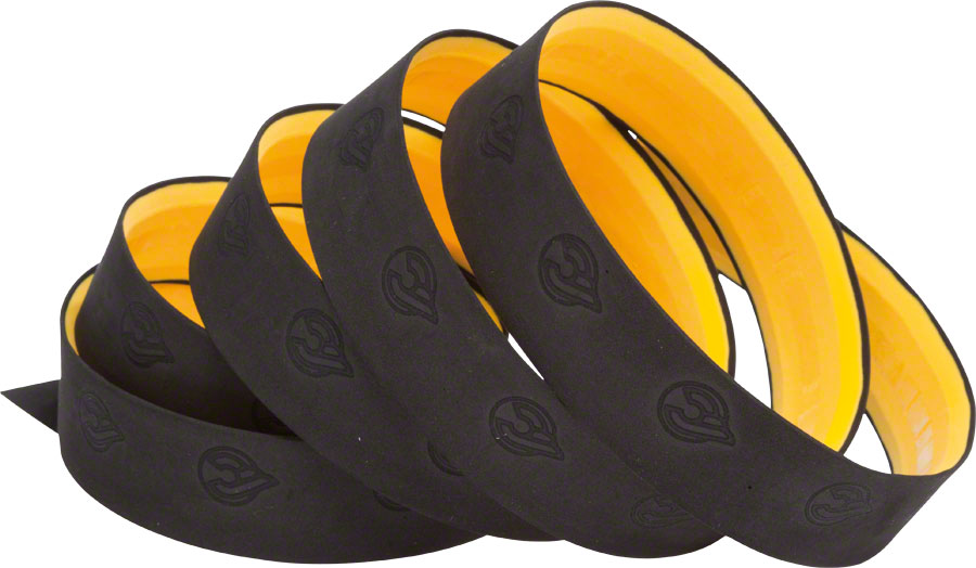 Cinelli Chubby Ribbon Bar Tape - Black Cinelli Chubby Ribbon Bar Tape - Black