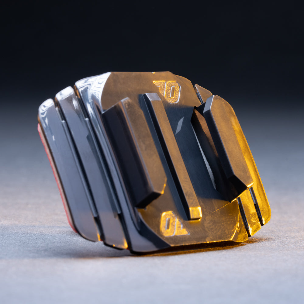 Wide Helmet Mount Base - Image 2