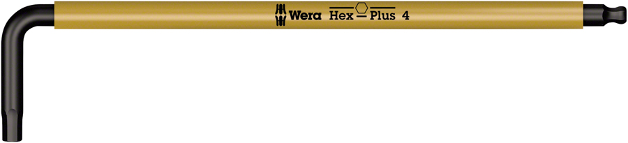 Wera 950 SPKL L-Key Hex Wrench variant 4