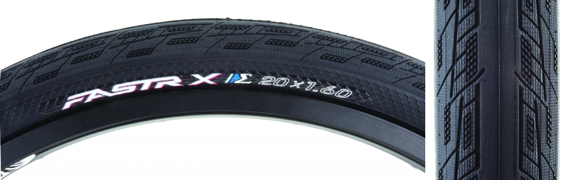 Tioga Fastr-X S-Spec 20x1.6 Standard Tire
