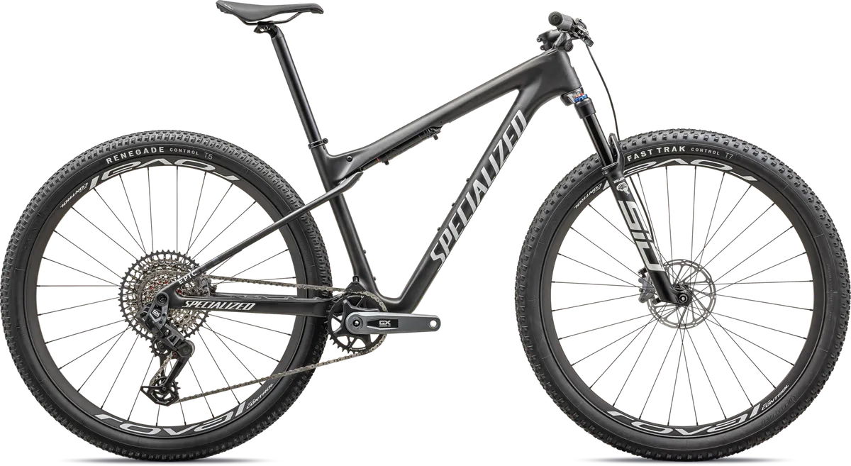 Epic World Cup Expert - SRAM GX AXS, RockShox Select+ Epic World Cup Expert - SRAM GX AXS, RockShox Select+
