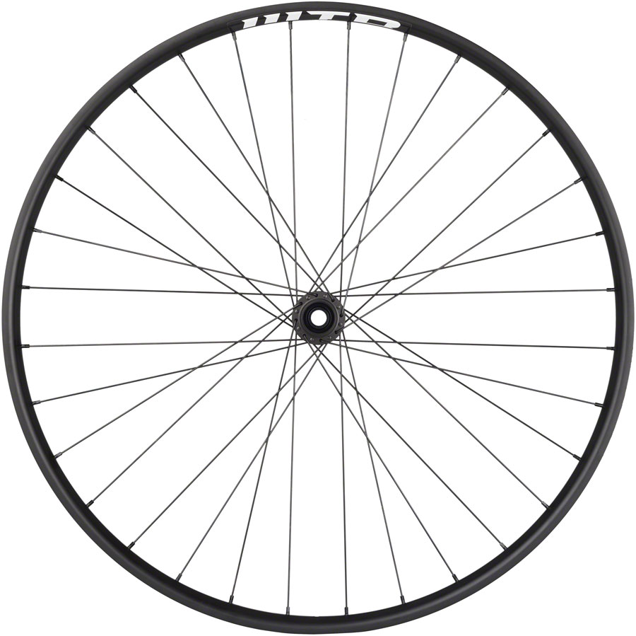 Quality Wheels Bear Pawls / WTB ST i30 Front Wheel - 27.5" 15 x 100mm Center-Lock BLK 32H - Image 7