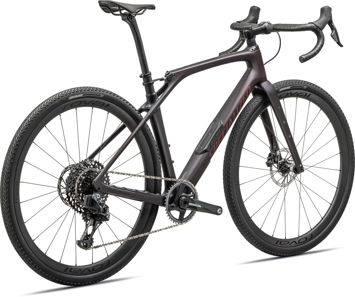 Diverge STR Pro - SRAM Force eTAP AXS / X01 Eagle AXS - Image 3