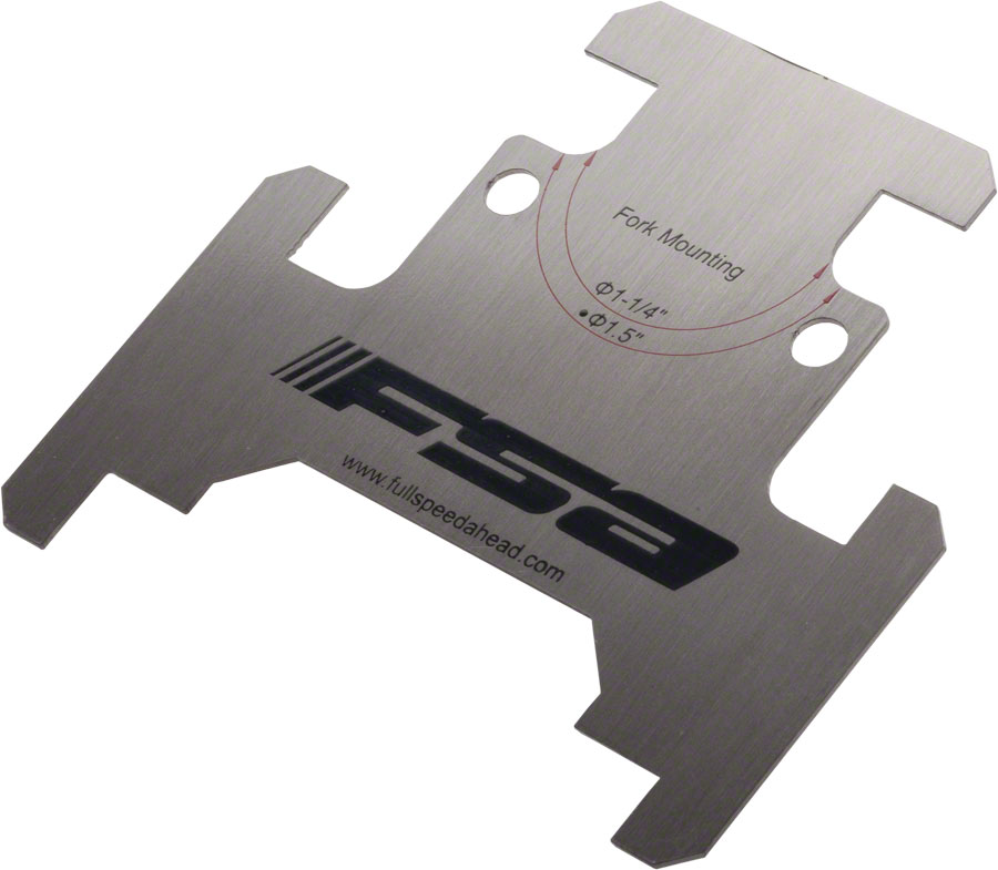 FSA Headset Guide Sizing Gauge