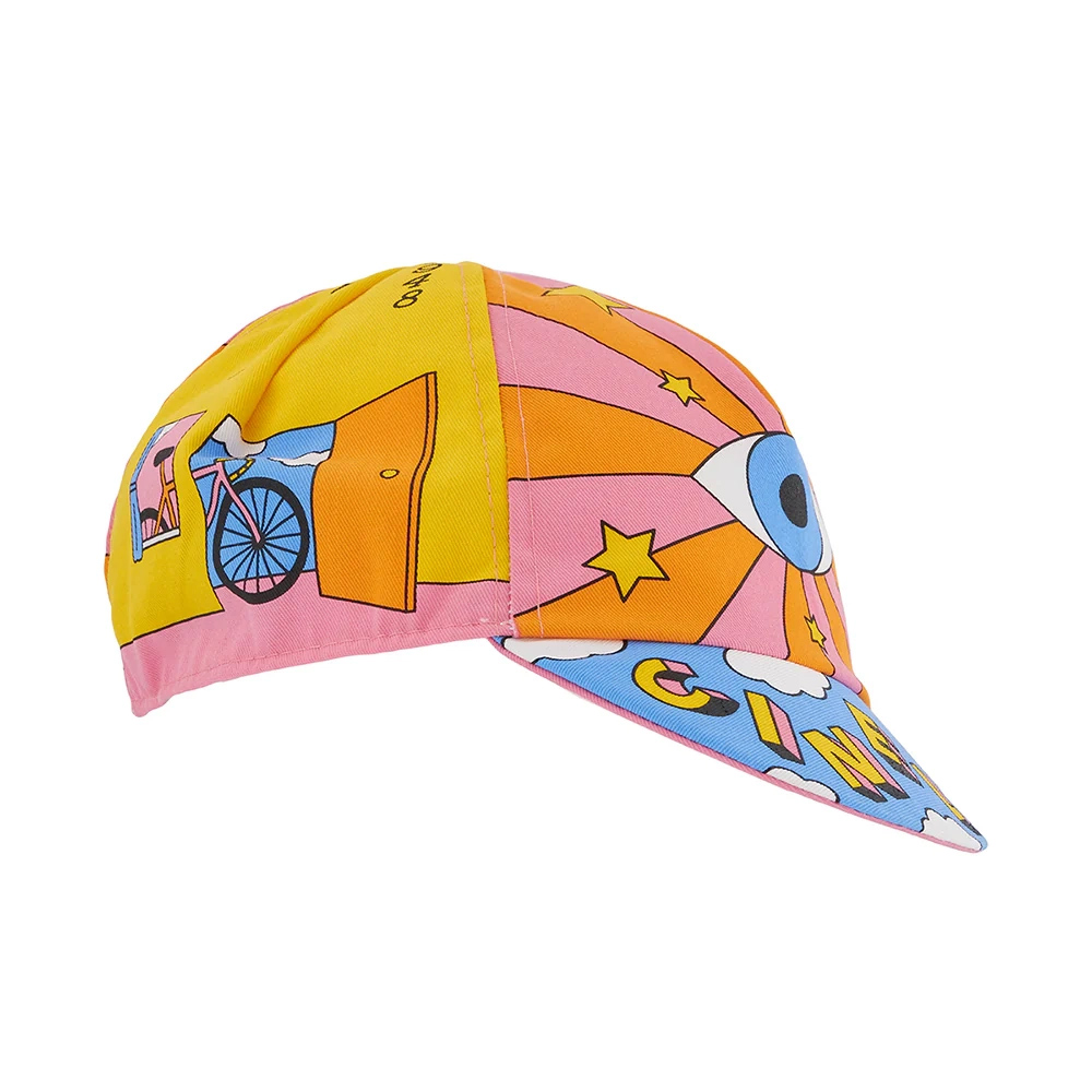 Cinelli Explorer Series Cycling Cap variant 4