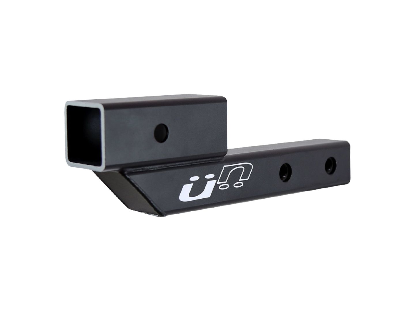 Car Rack Part Kuat Hi-Lo 2" Two Position Hitch Ext Black