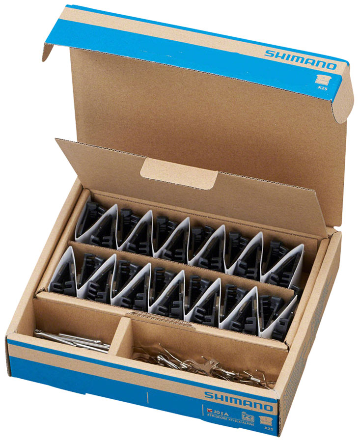 Shimano J05A-RF Disc Brake Pad Spring variant 2