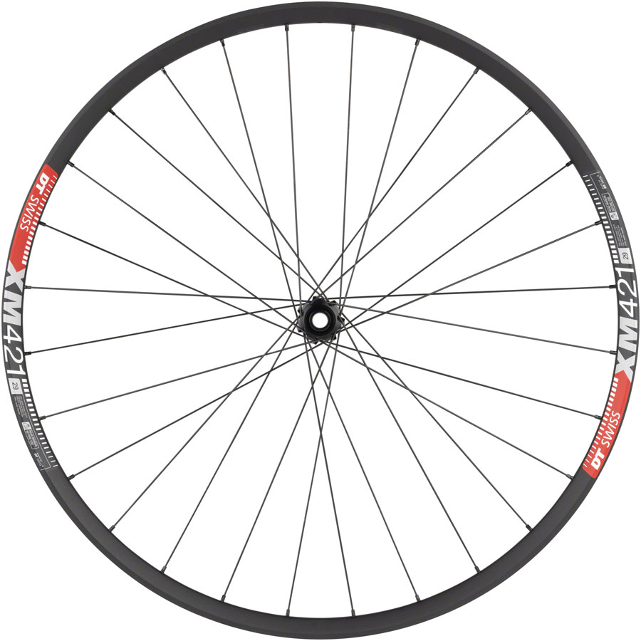 DT Swiss 350/XM421 Front Wheel - Image 3