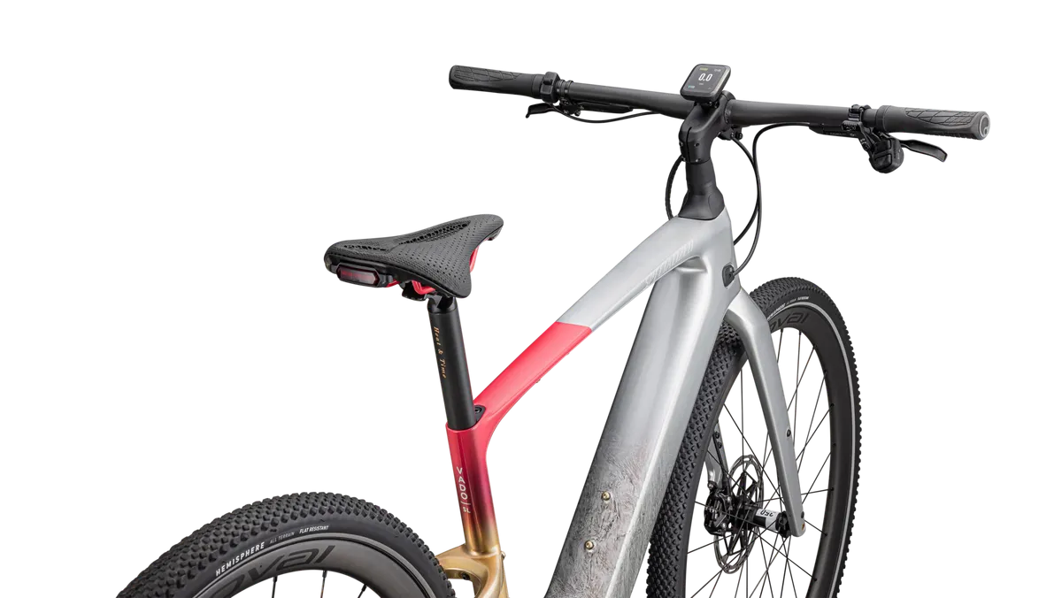 Turbo Vado SL 2 Carbon LTD - Forward 50 Collection - Image 4