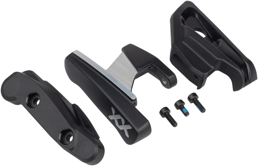 SRAM XX Eagle T-Type AXS Rear Derailleur Cover Kit - Upper Lower Outer Link Bushings Includes Bolts