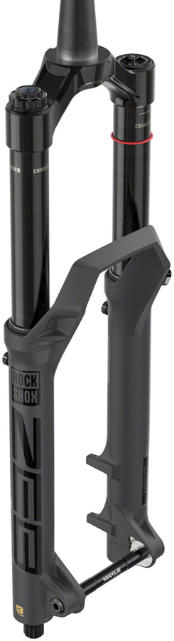RockShox ZEB Ultimate Charger 3.1 RC2 Suspension Forks - Image 17
