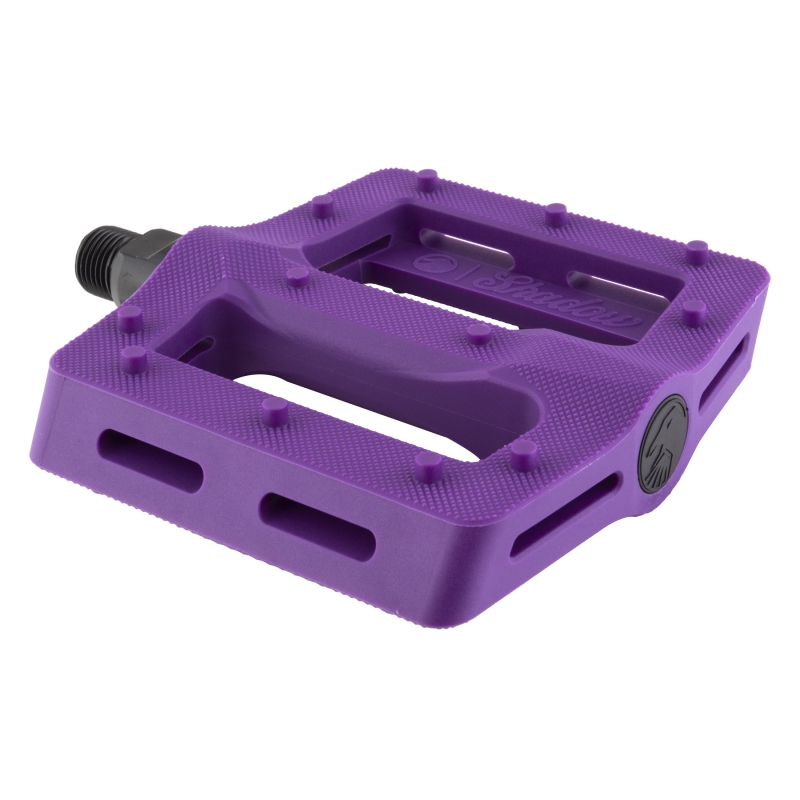 The shadow conspiracy Surface Plastic 9/16` Loose Ball Skeletor Purple Composite 105x100mm