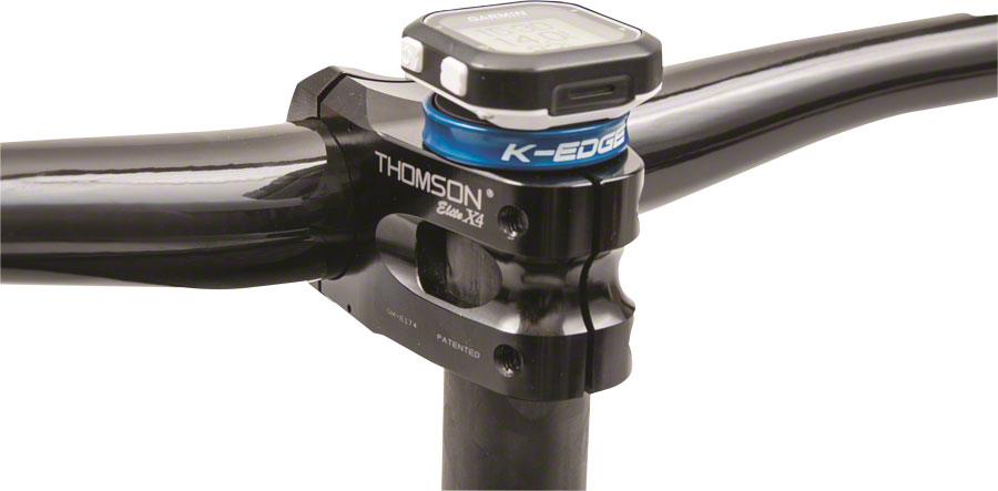 K-Edge Gravity Stem Cap Mount Garmin - Image 2