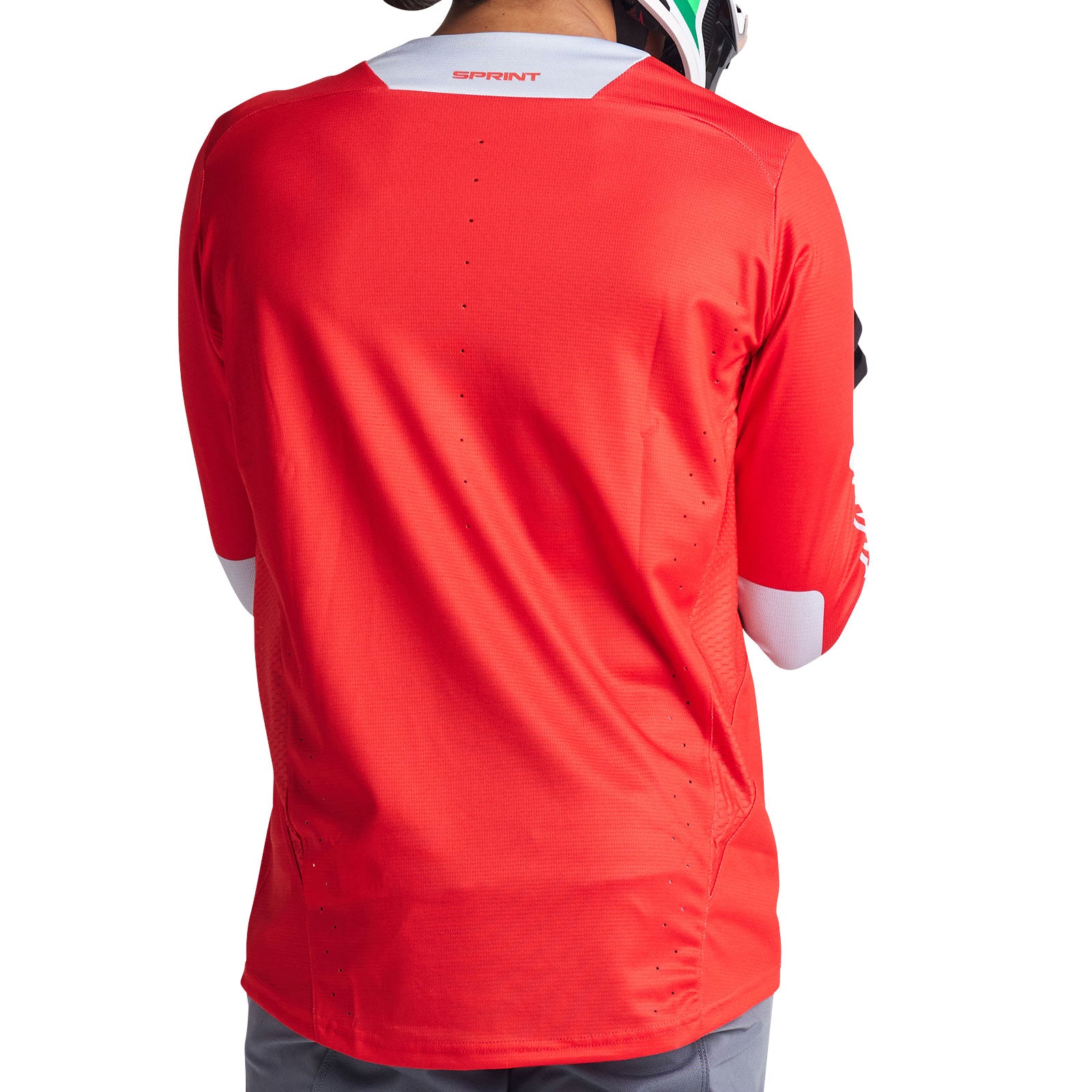 Sprint Jersey Icon Race Red - Image 10