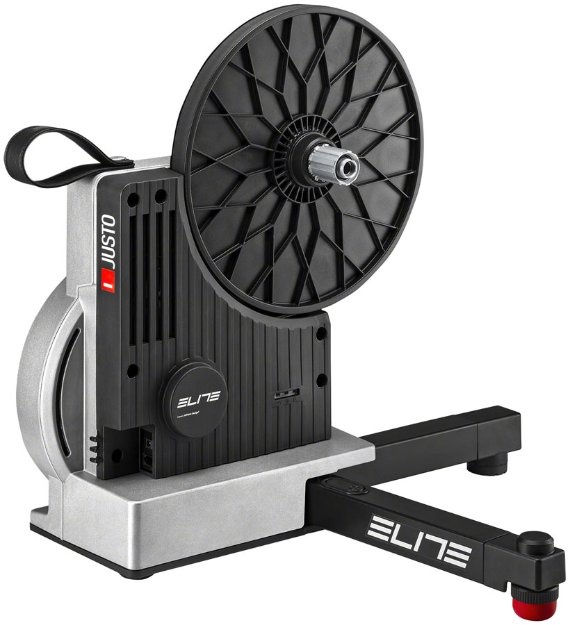Elite Justo Direct Drive Smart Trainer Elite Justo Direct Drive Smart Trainer