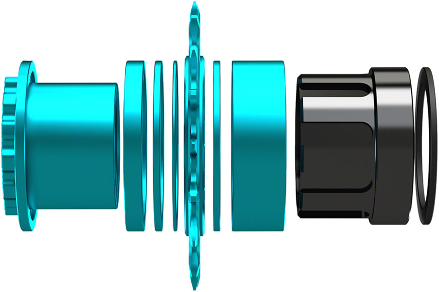 Wheels Manufacturing SOLO-XD XD/XDR Single Speed Conversion Kit - 18t For SRAM XD/XDR Freehub - Image 15