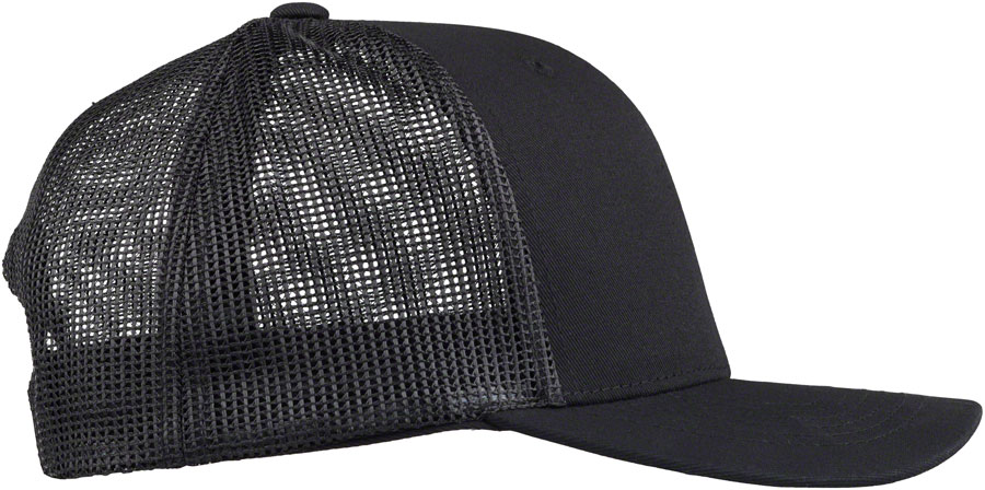 Surly Little Black Snap Back Hat - Image 3