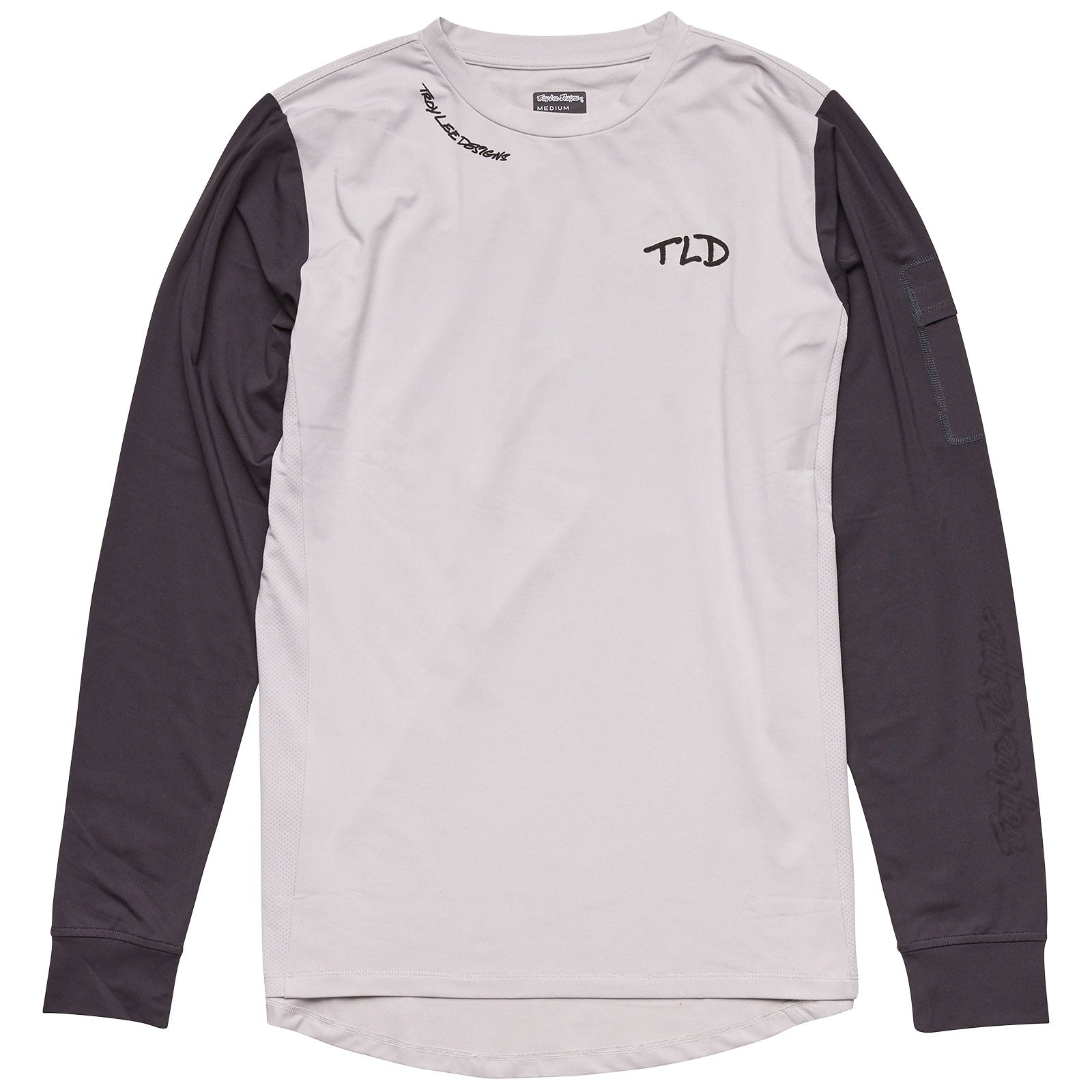 Ruckus Long Sleeve Ride Tee Resist Mist Ruckus Long Sleeve Ride Tee Resist Mist