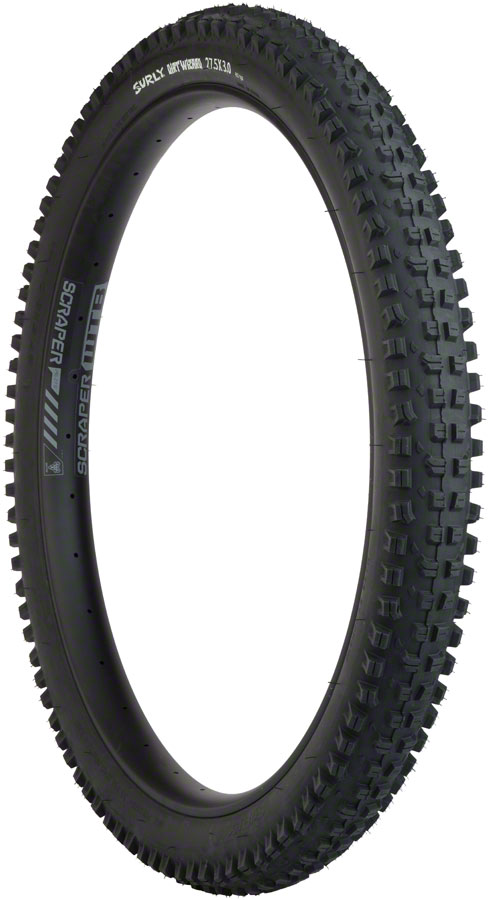 Surly Dirt Wizard Tire - Tubeless, Folding, 60tpi - Image 9