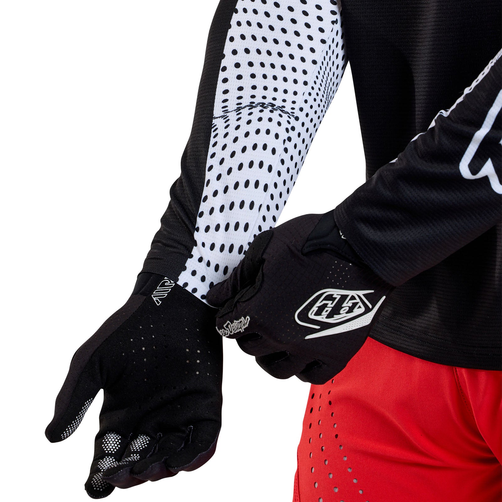 Sprint Jersey Mono Black - Image 12