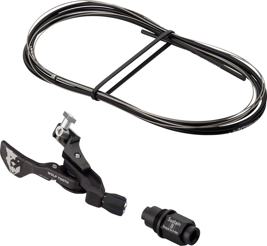 Wolf Tooth ReMote Sustain Lever variant 3