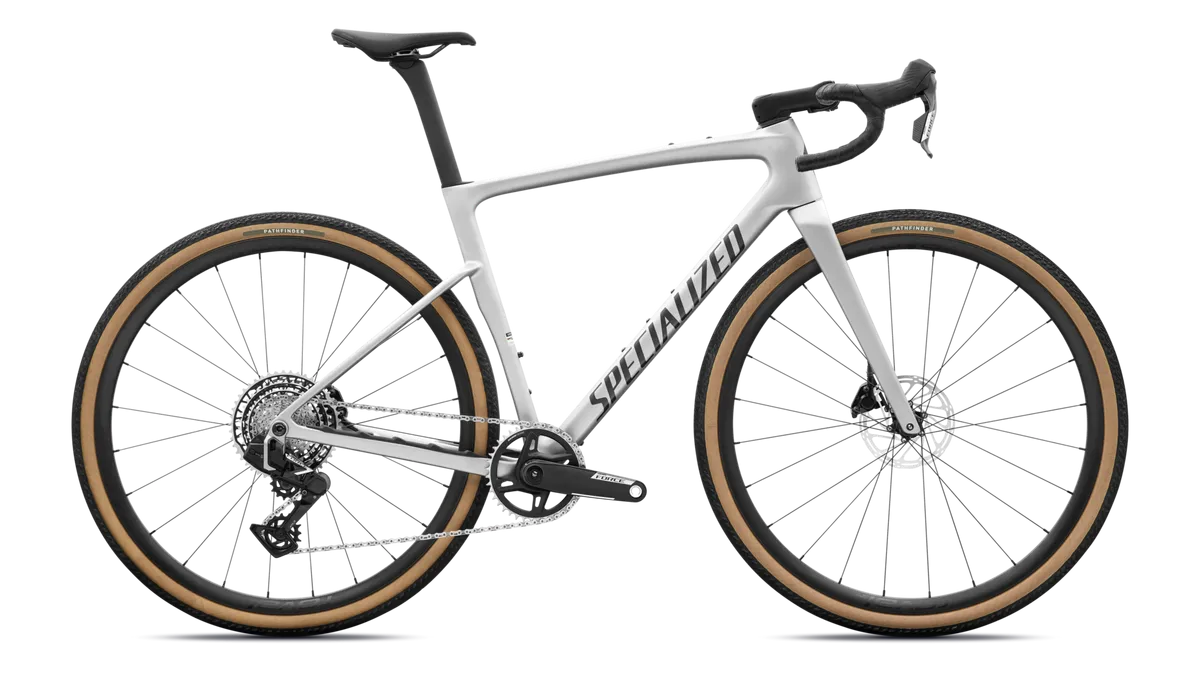 Crux 5 Expert - SRAM Force AXS XPLR variant 2