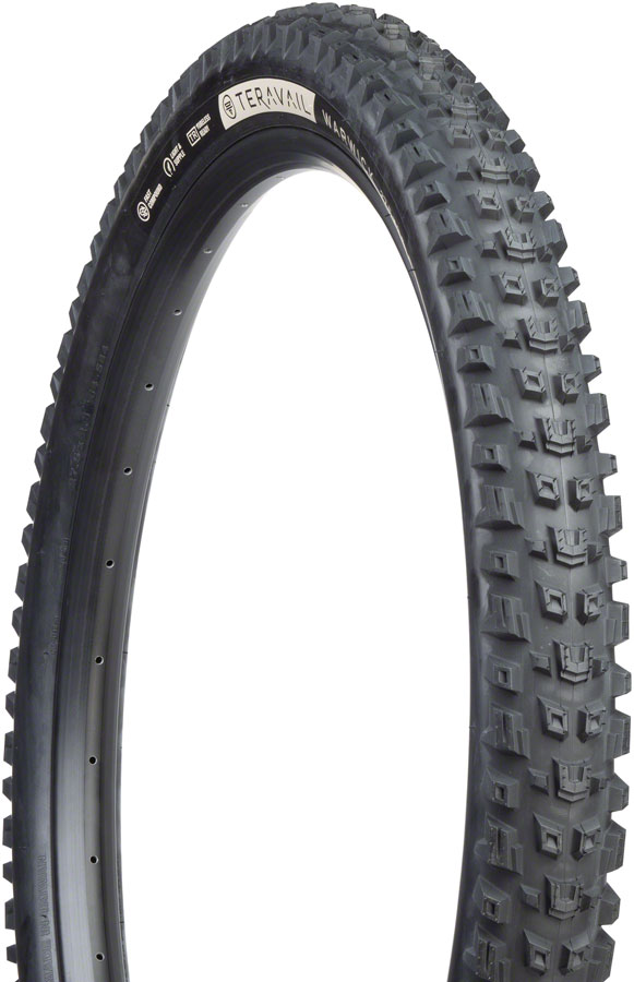 Teravail Warwick Tire - Tubeless Folding - Image 13