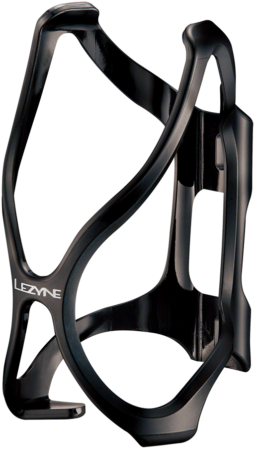 Lezyne Flow Water Bottle Cage Black Lezyne Flow Water Bottle Cage Black