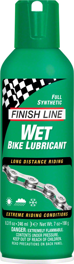 Finish Line WET Bike Chain Lube