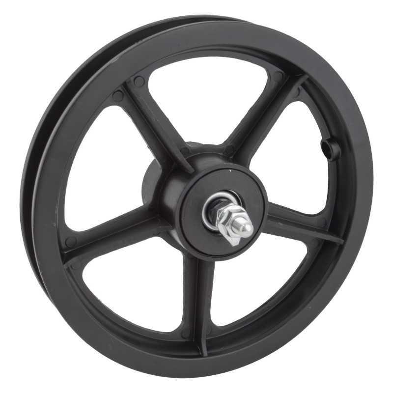 Wheel master 12` Mag Wheel 12in Wheel Front