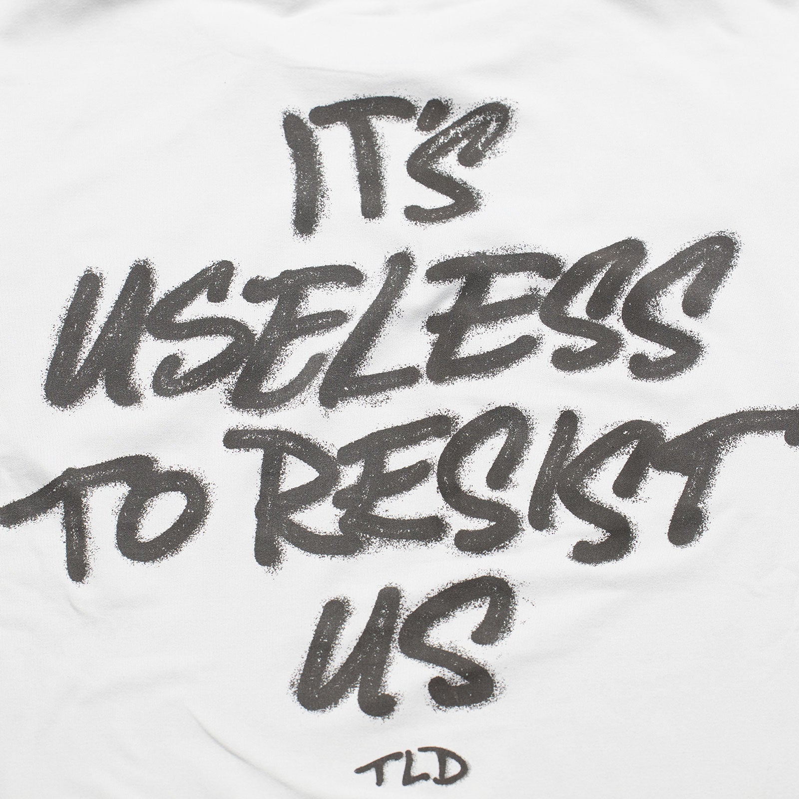 Ruckus Long Sleeve Ride Tee Resist Mist - Image 5