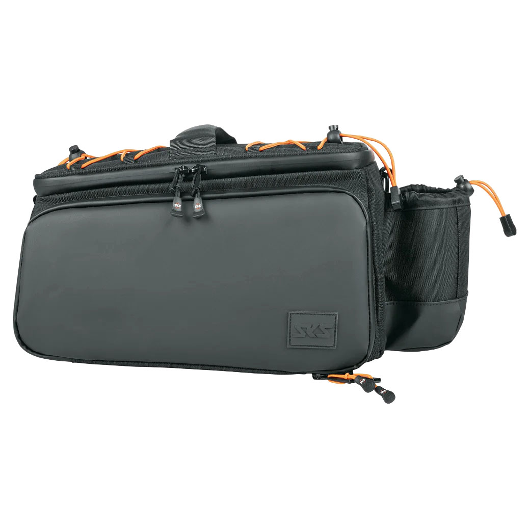 SKS Infinity Urban Trunkbag XL 8.0-26.0L Strap Mount