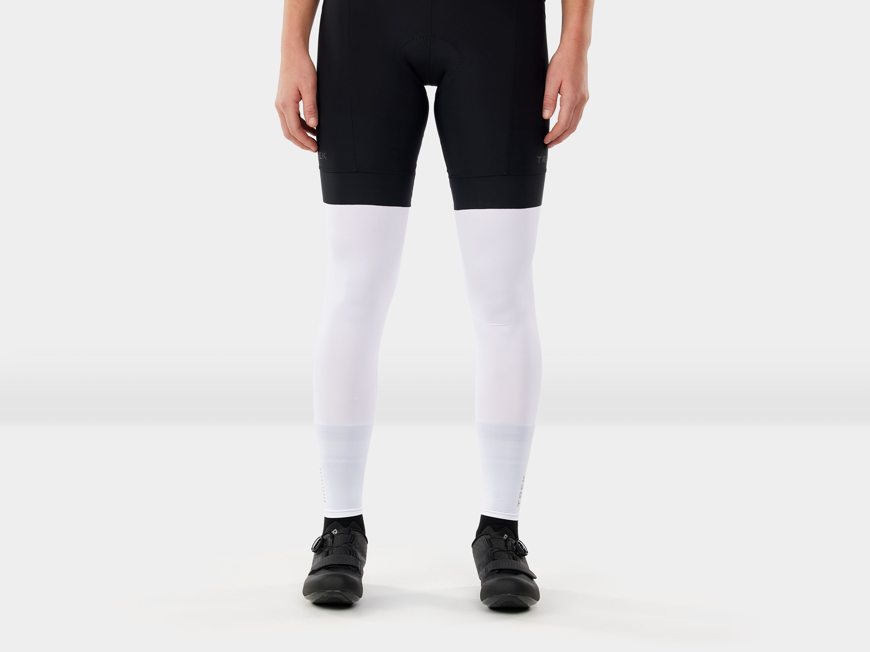 Trek UV Sunstop Leg Cover Large White Warmer