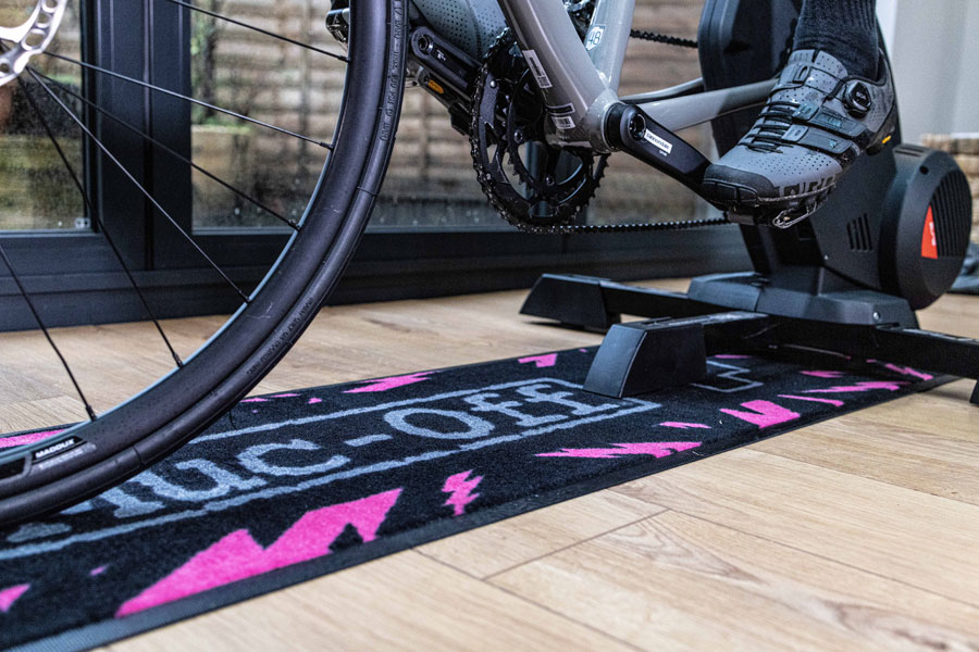 Muc-Off Absorbing Bike Mat - Image 2