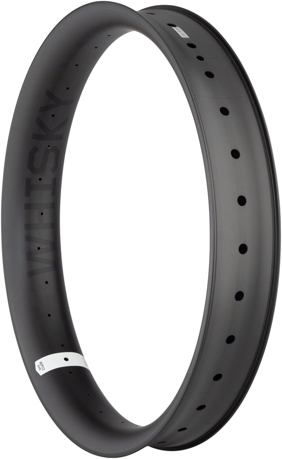 WHISKY No.9 84W Rim - 26" Disc Matte Carbon 32H WHISKY No.9 84W Rim - 26" Disc Matte Carbon 32H