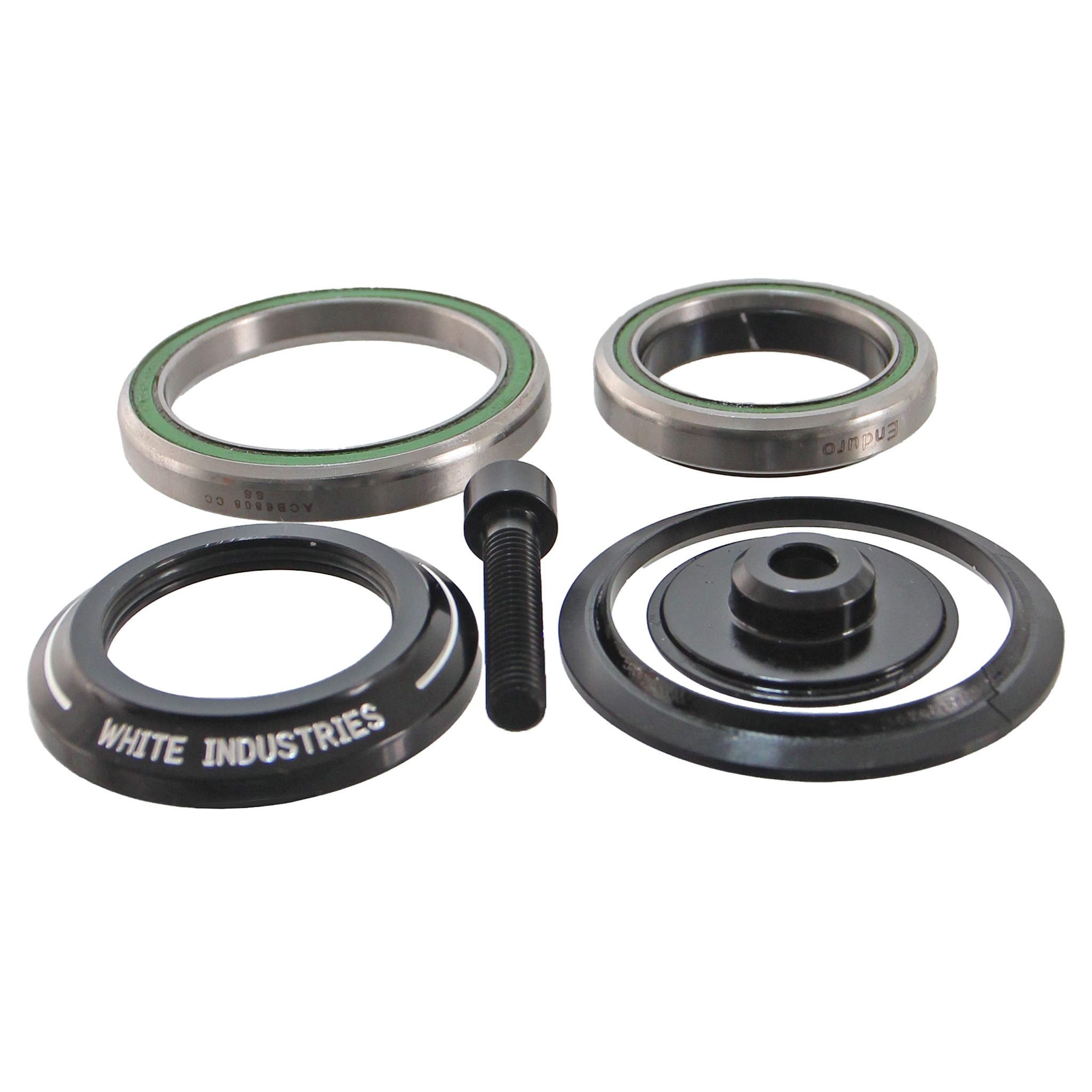 White Industries Headset - Image 5