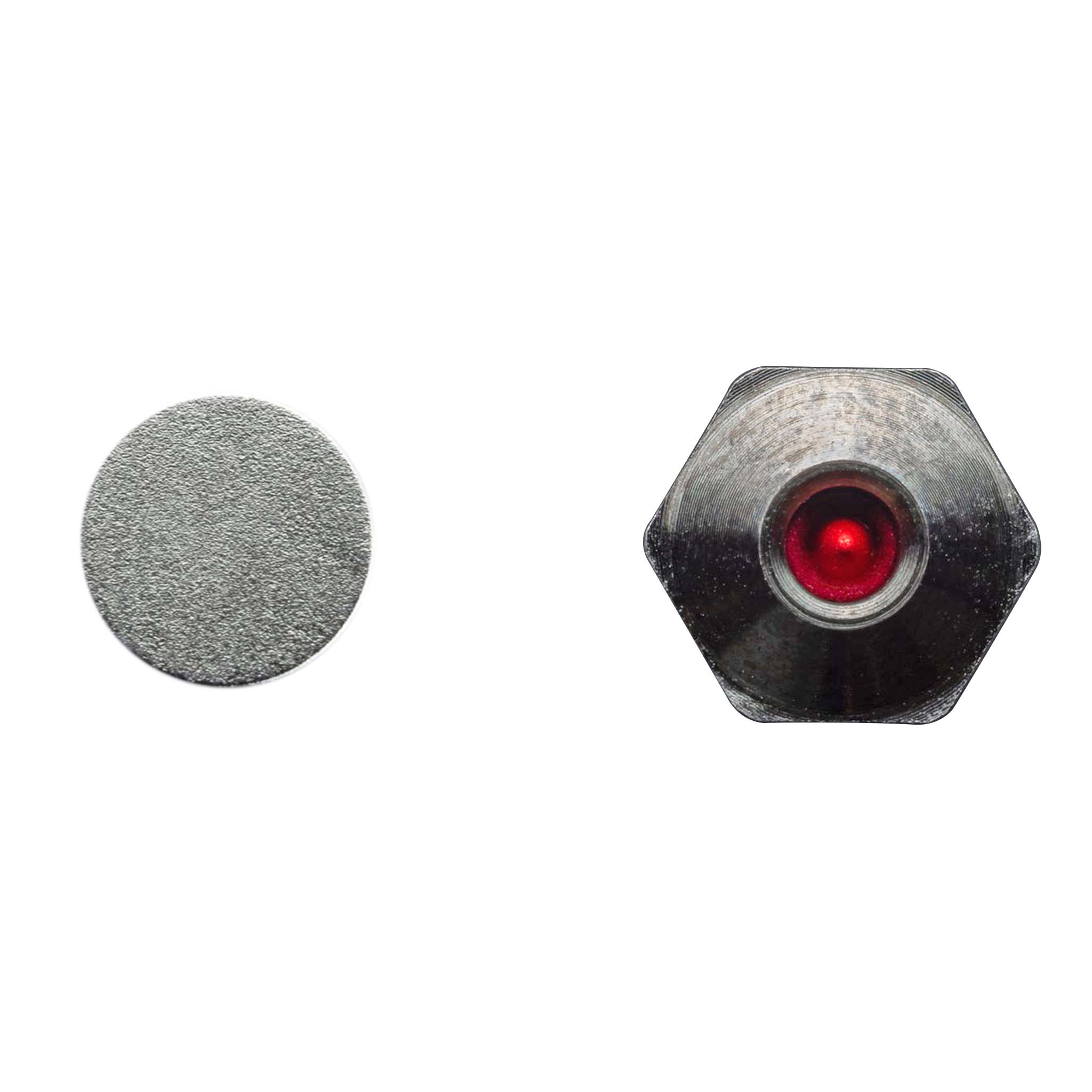 Hexlox Single Hexlox Non-Magnetic Code A 5mm Black Hexlox Single Hexlox Non-Magnetic Code A 5mm Black