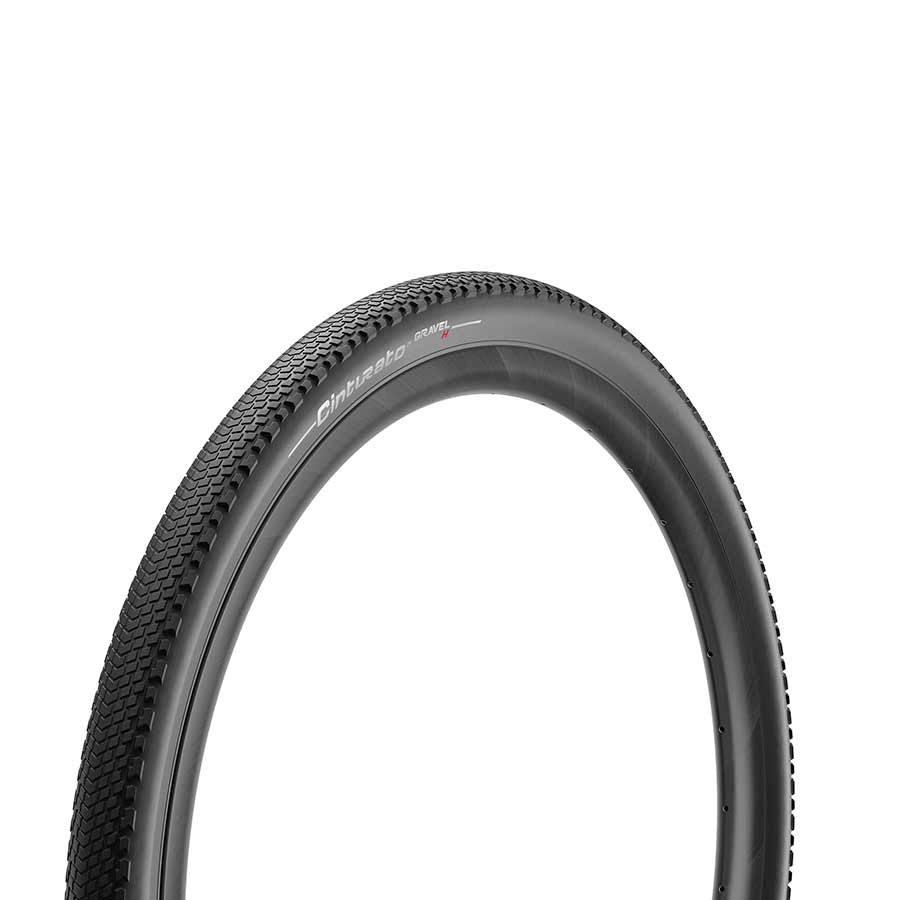 Pirelli Cinturato Gravel H Gravel Tire 700x35C Folding Tubeless Ready SpeedGrip 127TPI Black