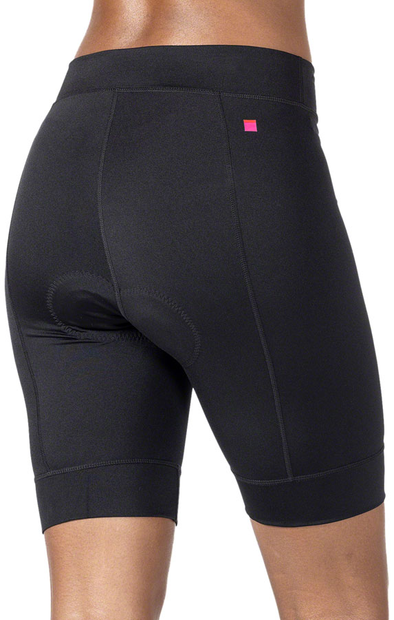 Terry Actif Shorts - Black - Image 2