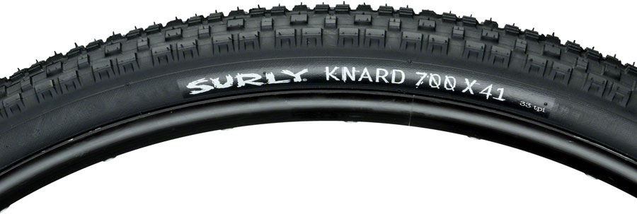 Surly Knard Tire - Black - Image 16