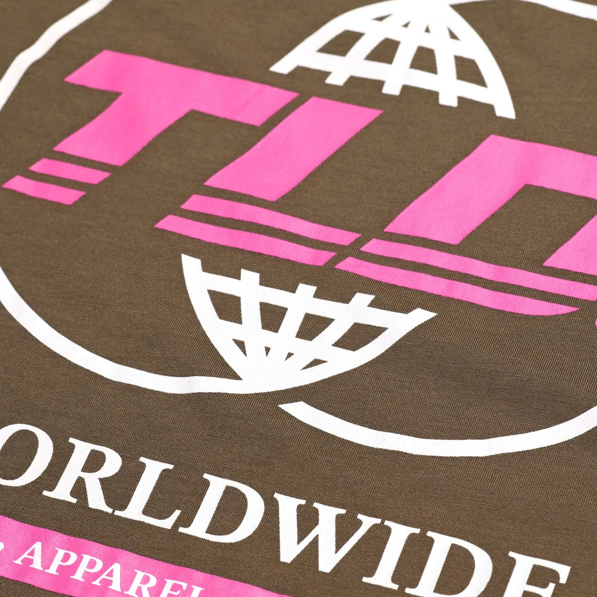 Skyline Short Sleeve Ride Tee Worldwide Caper - Image 4