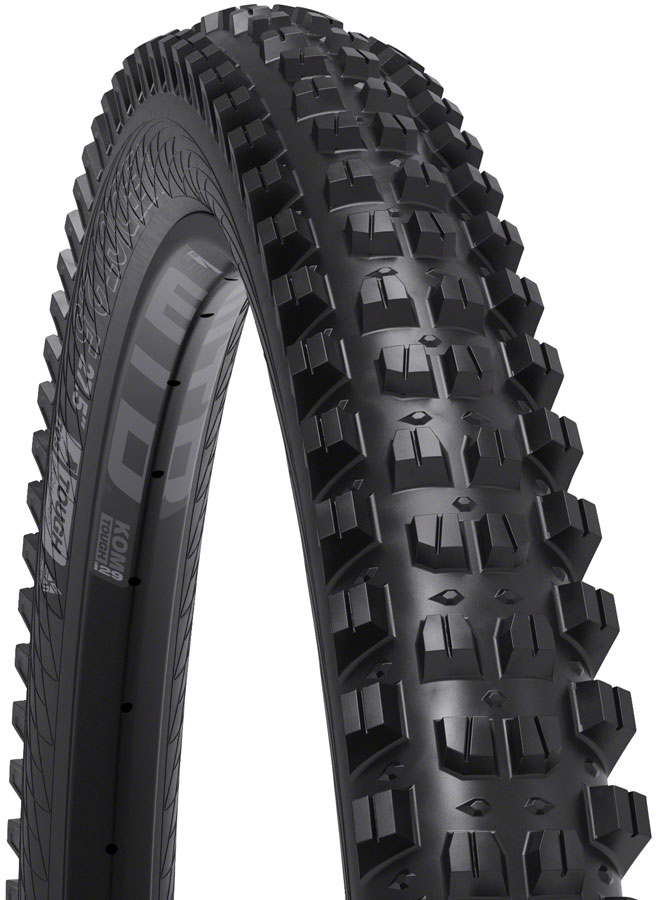 WTB Verdict Tire - TCS Tubeless, Folding, Black - Image 9