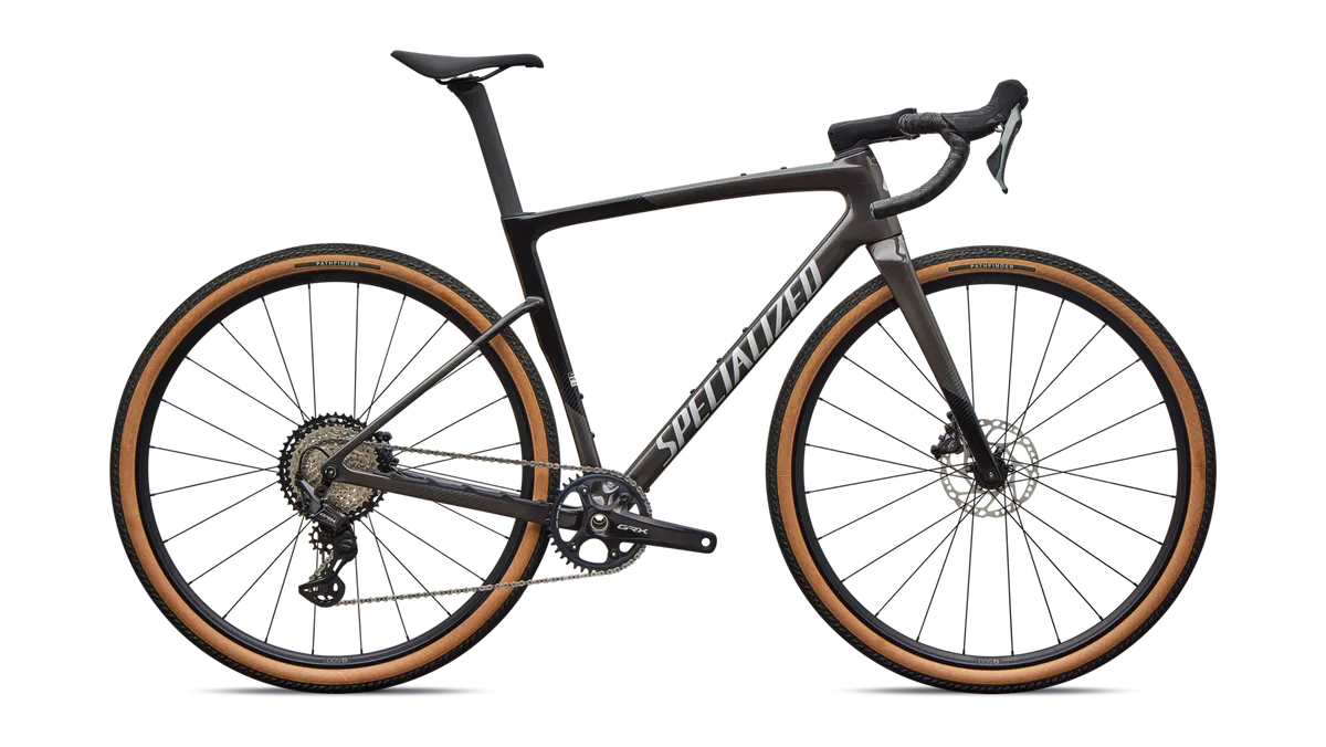 Crux 5 Sport - Shimano GRX 800 variant 1